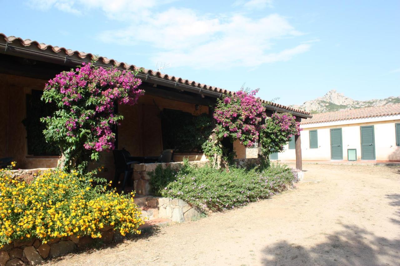 Agriturismo Lu Branu Arzachena Zewnętrze zdjęcie