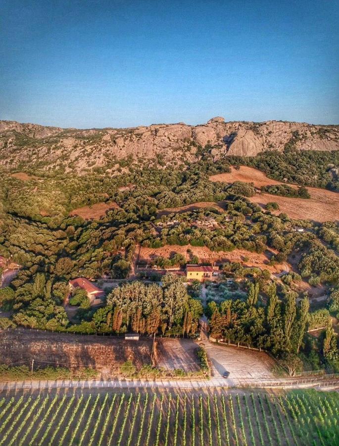 Agriturismo Lu Branu Arzachena Zewnętrze zdjęcie