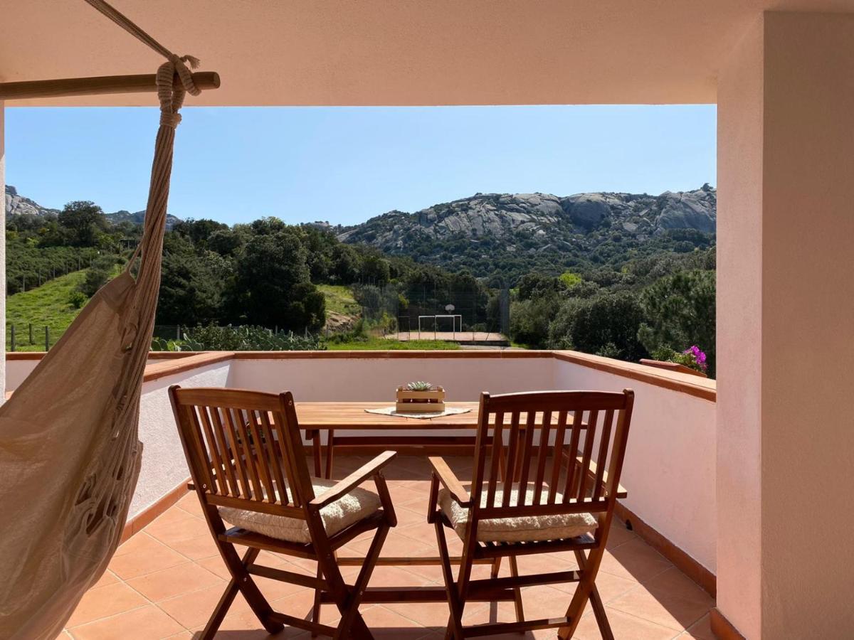 Agriturismo Lu Branu Arzachena Zewnętrze zdjęcie