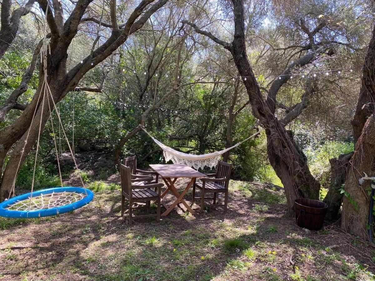 Agriturismo Lu Branu Arzachena Zewnętrze zdjęcie
