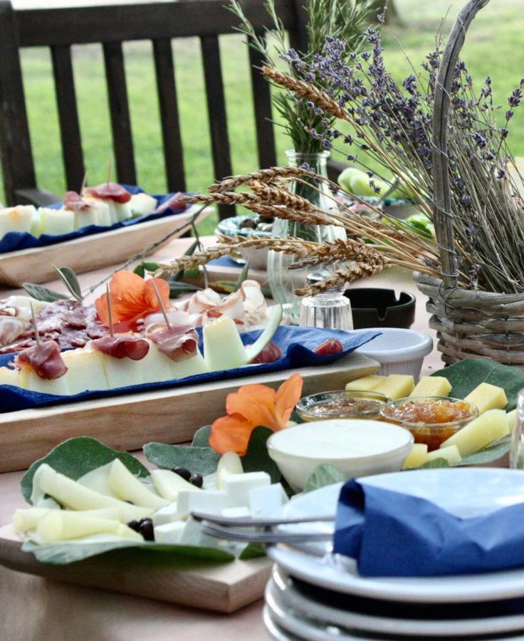 Agriturismo Lu Branu Arzachena Zewnętrze zdjęcie
