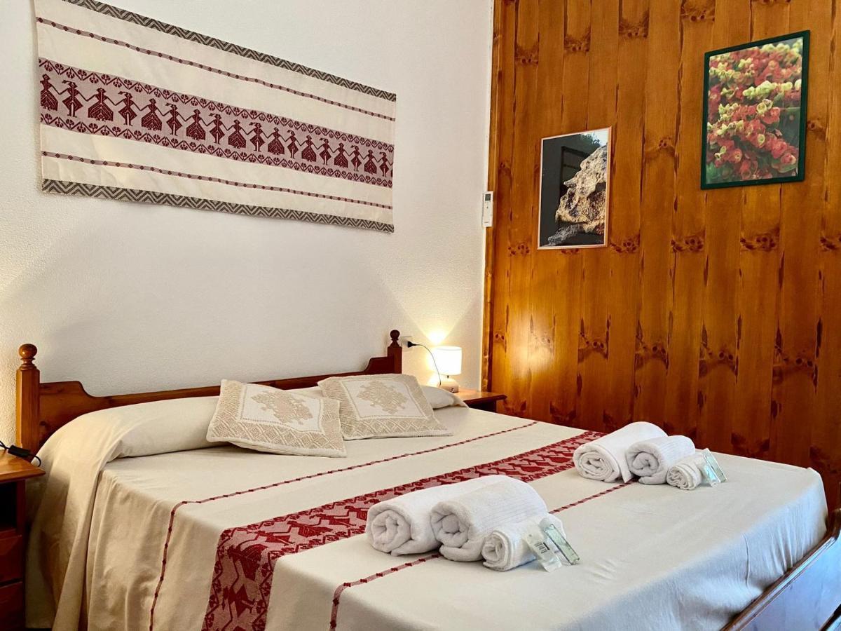Agriturismo Lu Branu Arzachena Zewnętrze zdjęcie