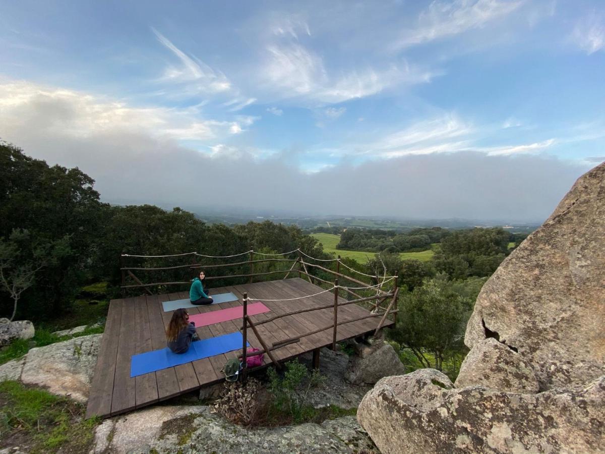 Agriturismo Lu Branu Arzachena Zewnętrze zdjęcie