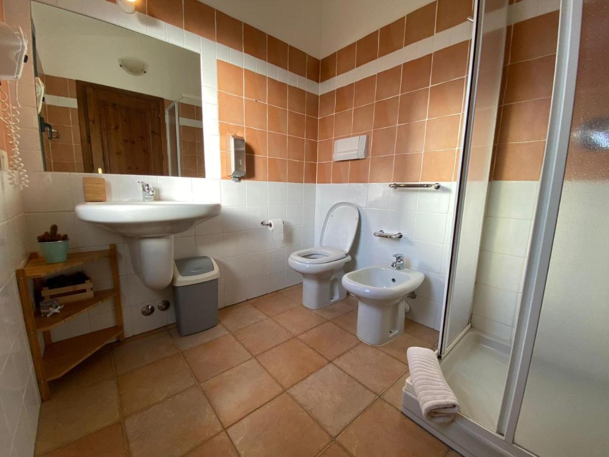 Agriturismo Lu Branu Arzachena Zewnętrze zdjęcie