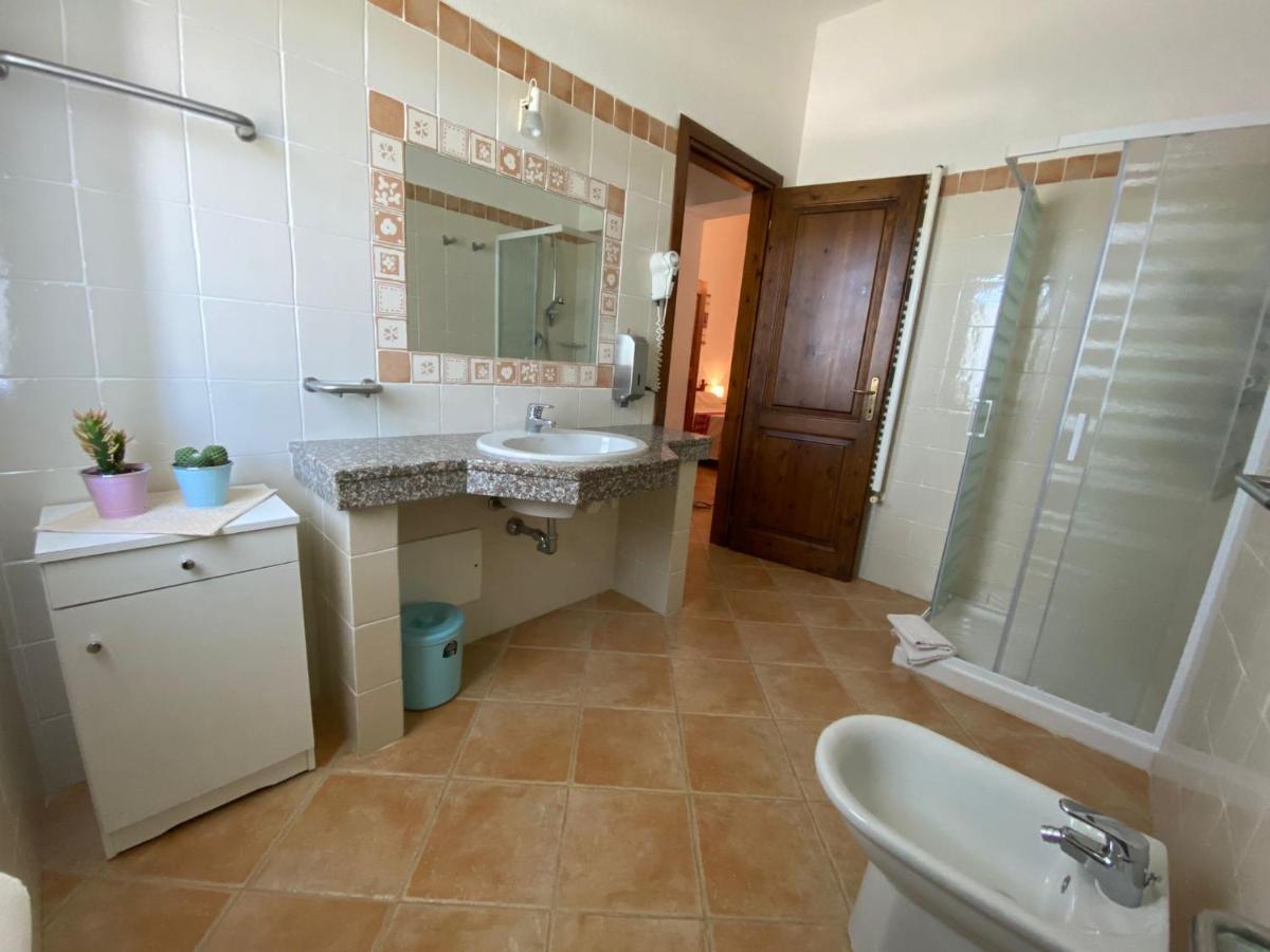 Agriturismo Lu Branu Arzachena Zewnętrze zdjęcie