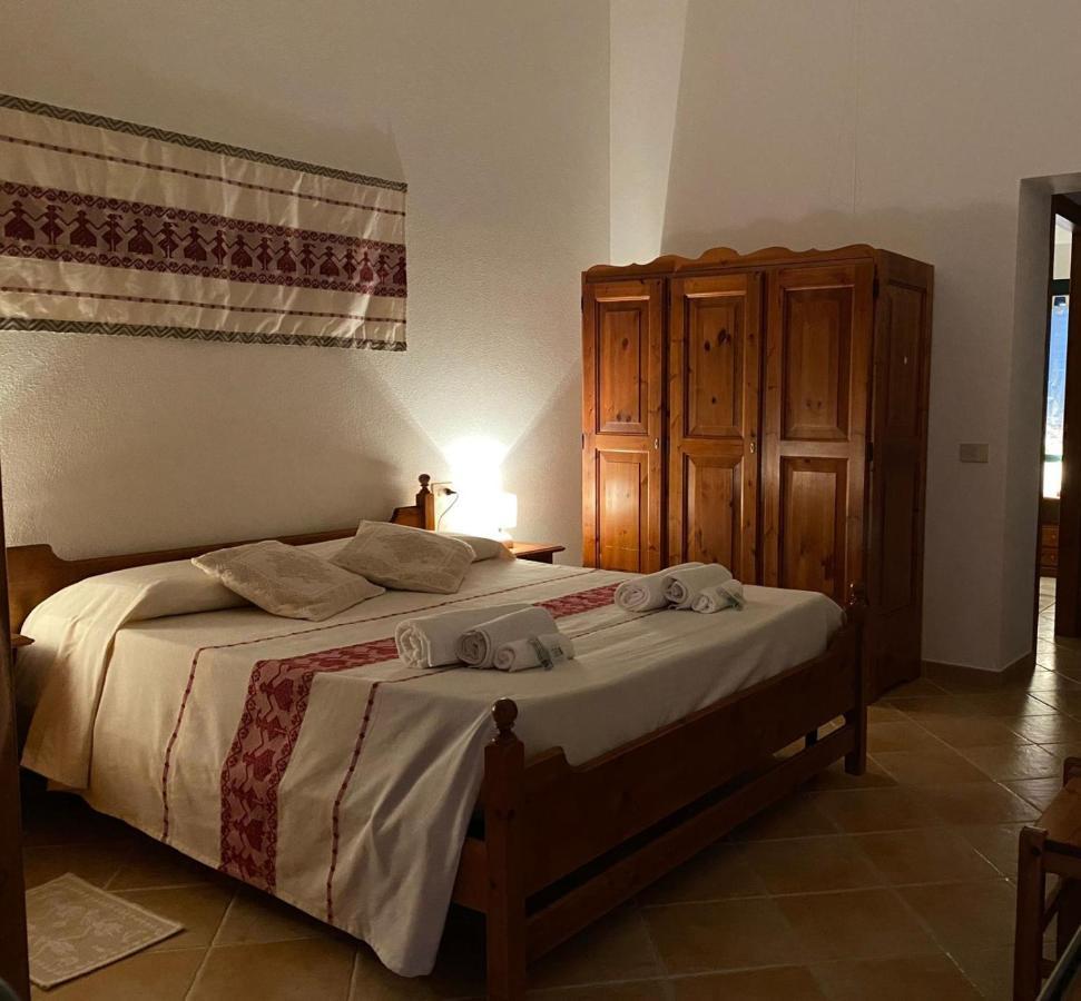 Agriturismo Lu Branu Arzachena Zewnętrze zdjęcie