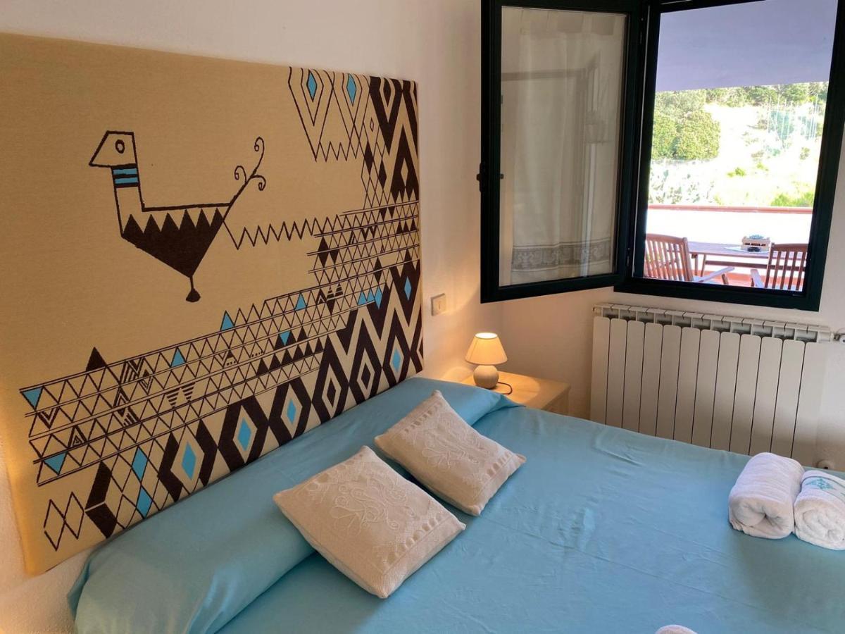 Agriturismo Lu Branu Arzachena Zewnętrze zdjęcie