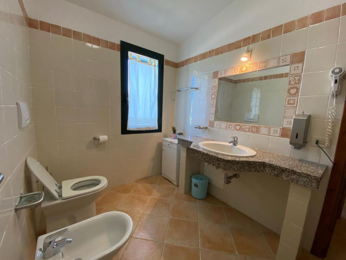 Agriturismo Lu Branu Arzachena Zewnętrze zdjęcie