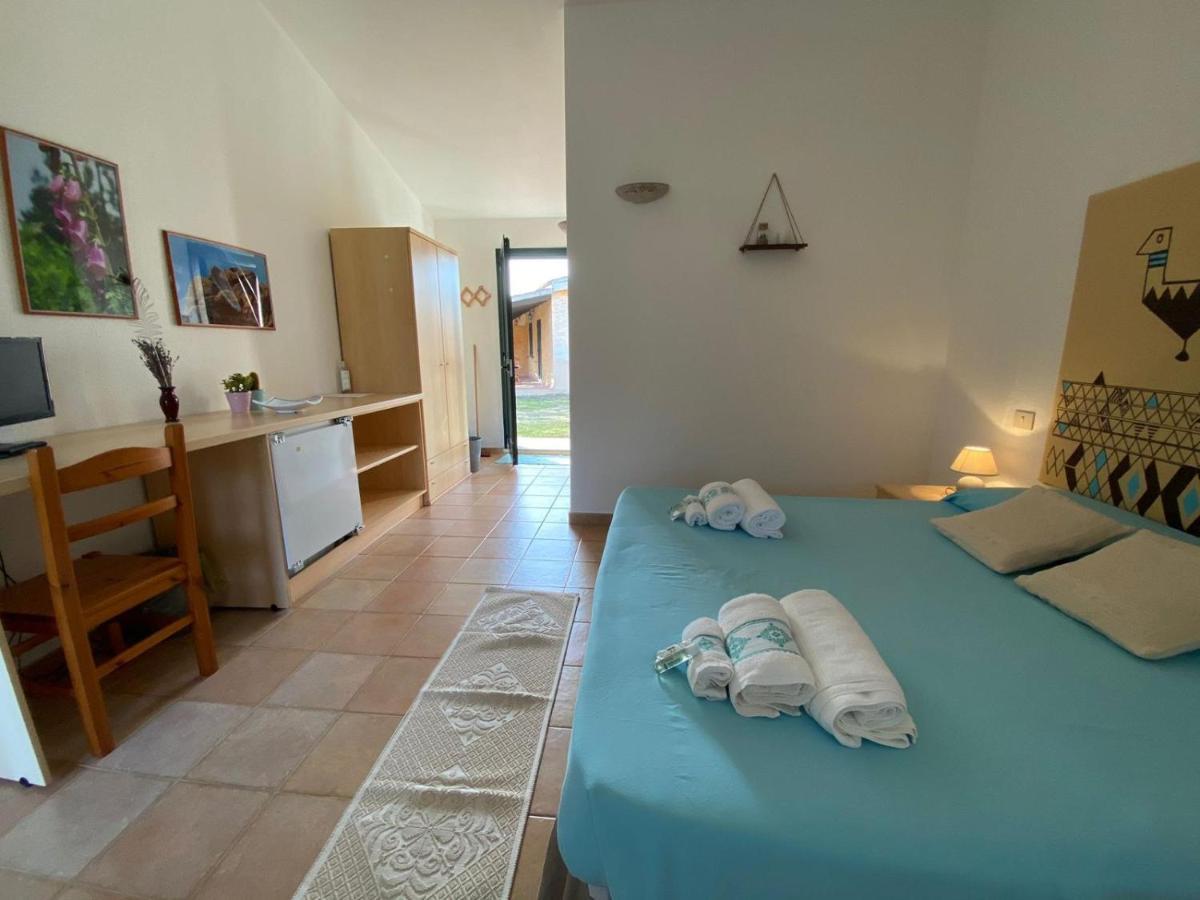 Agriturismo Lu Branu Arzachena Zewnętrze zdjęcie