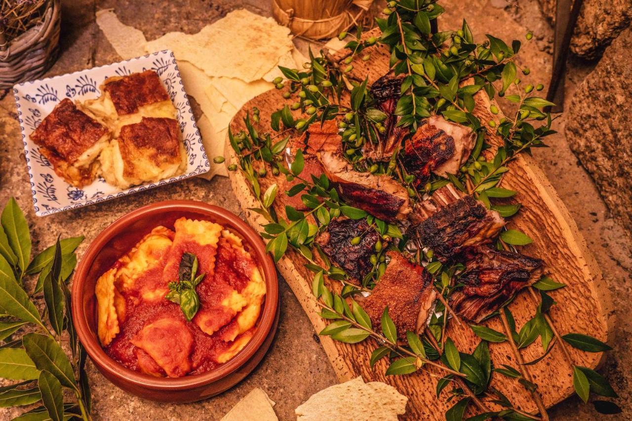 Agriturismo Lu Branu Arzachena Zewnętrze zdjęcie