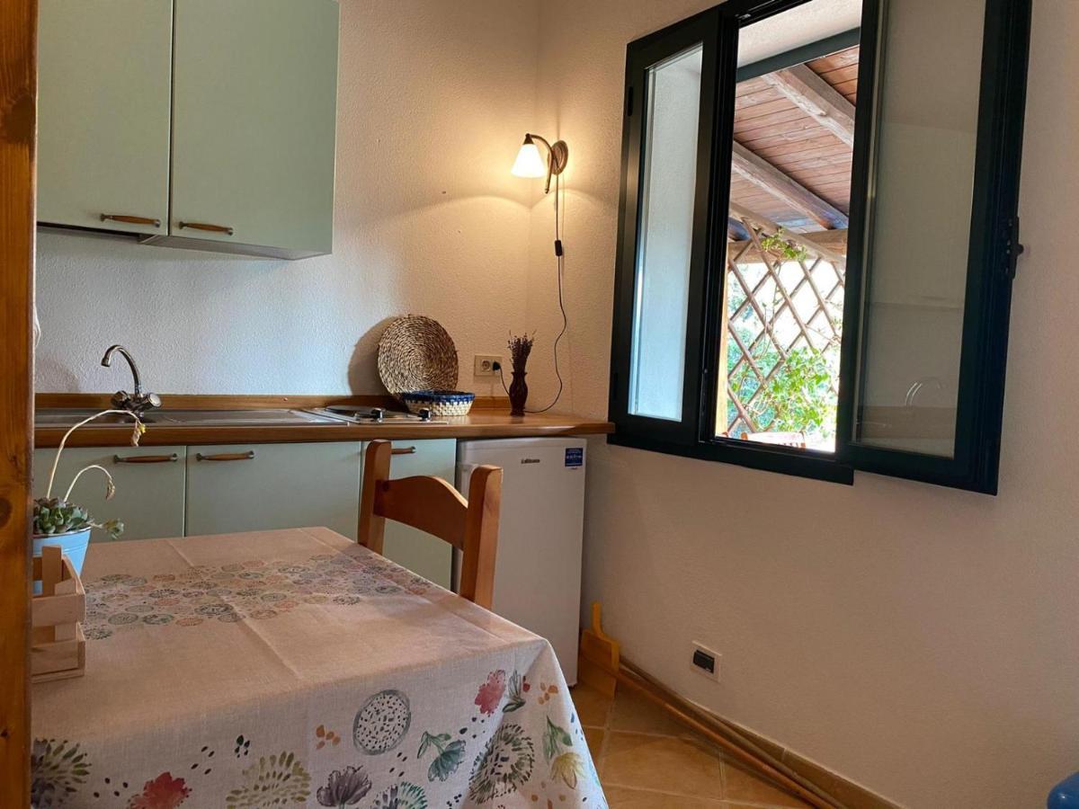 Agriturismo Lu Branu Arzachena Zewnętrze zdjęcie