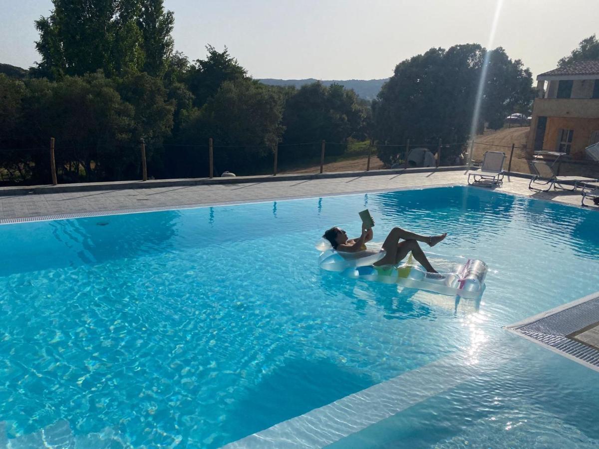 Agriturismo Lu Branu Arzachena Zewnętrze zdjęcie