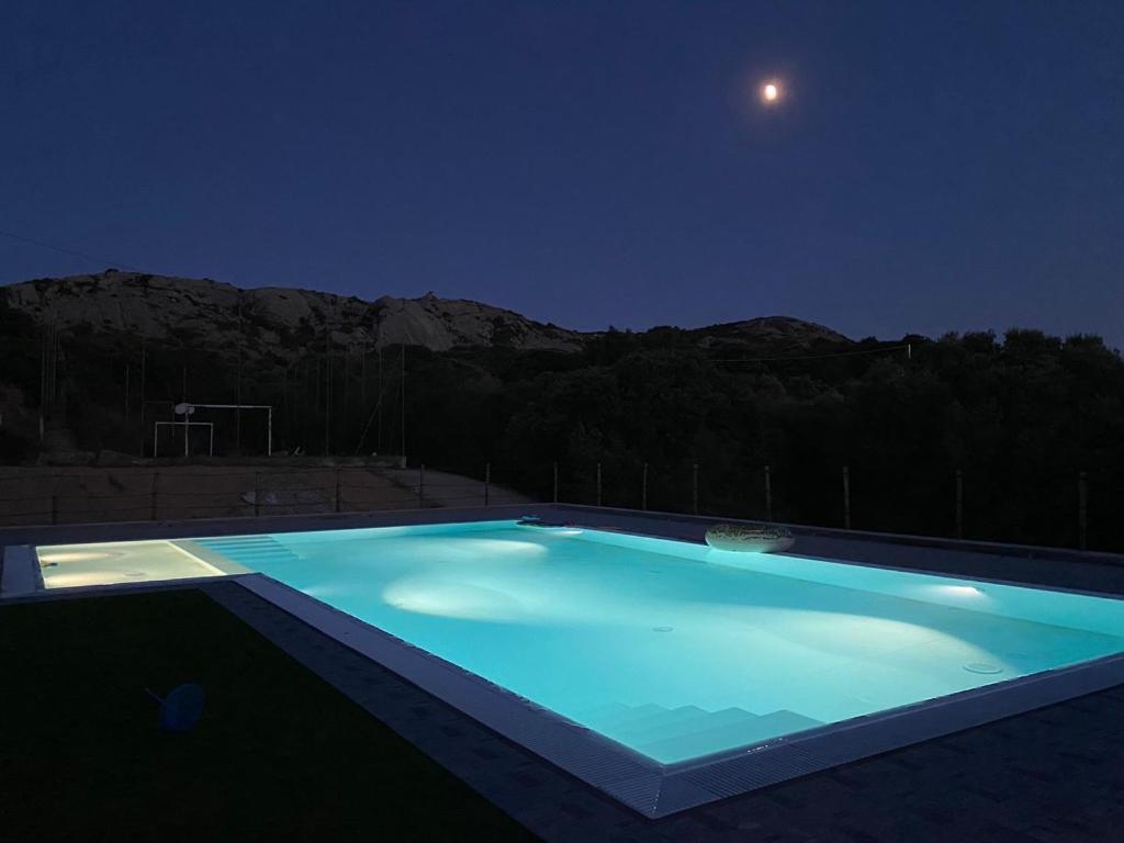 Agriturismo Lu Branu Arzachena Zewnętrze zdjęcie