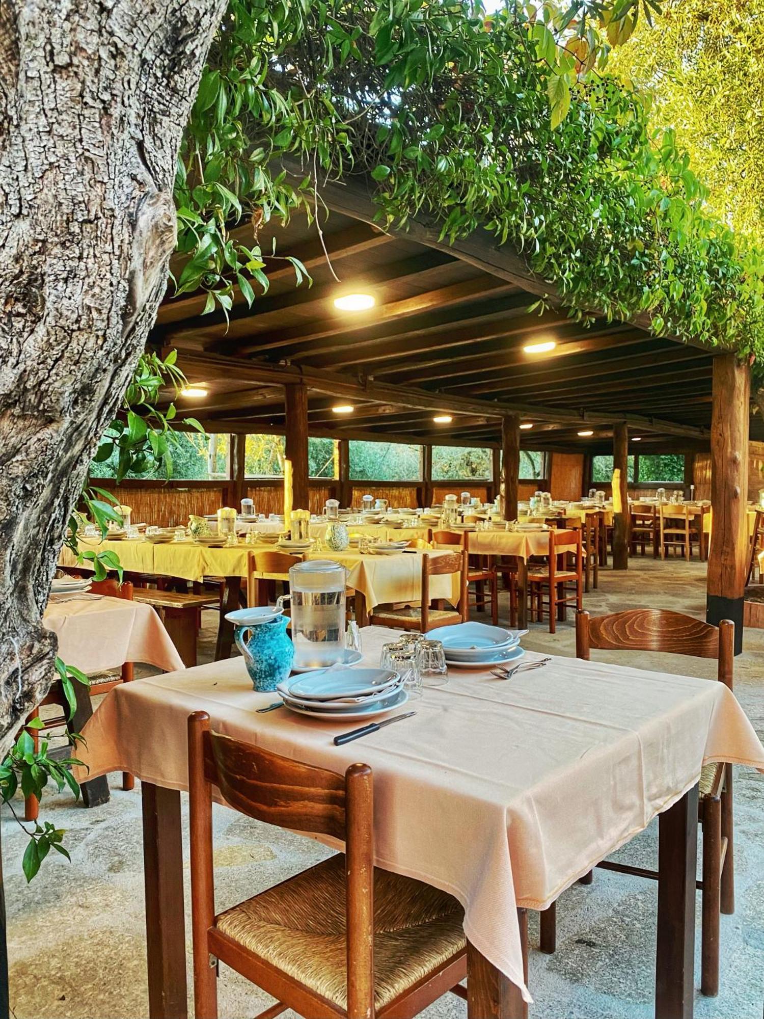 Agriturismo Lu Branu Arzachena Zewnętrze zdjęcie