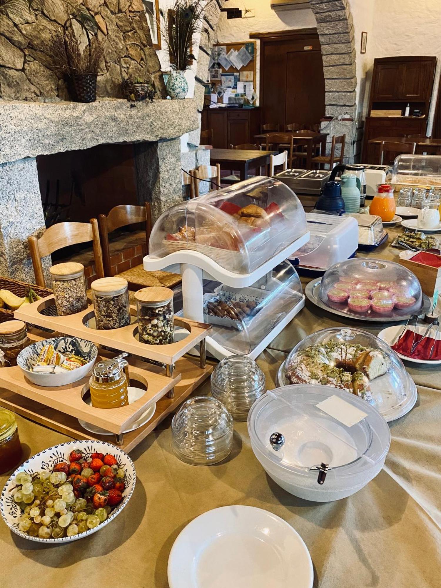 Agriturismo Lu Branu Arzachena Zewnętrze zdjęcie