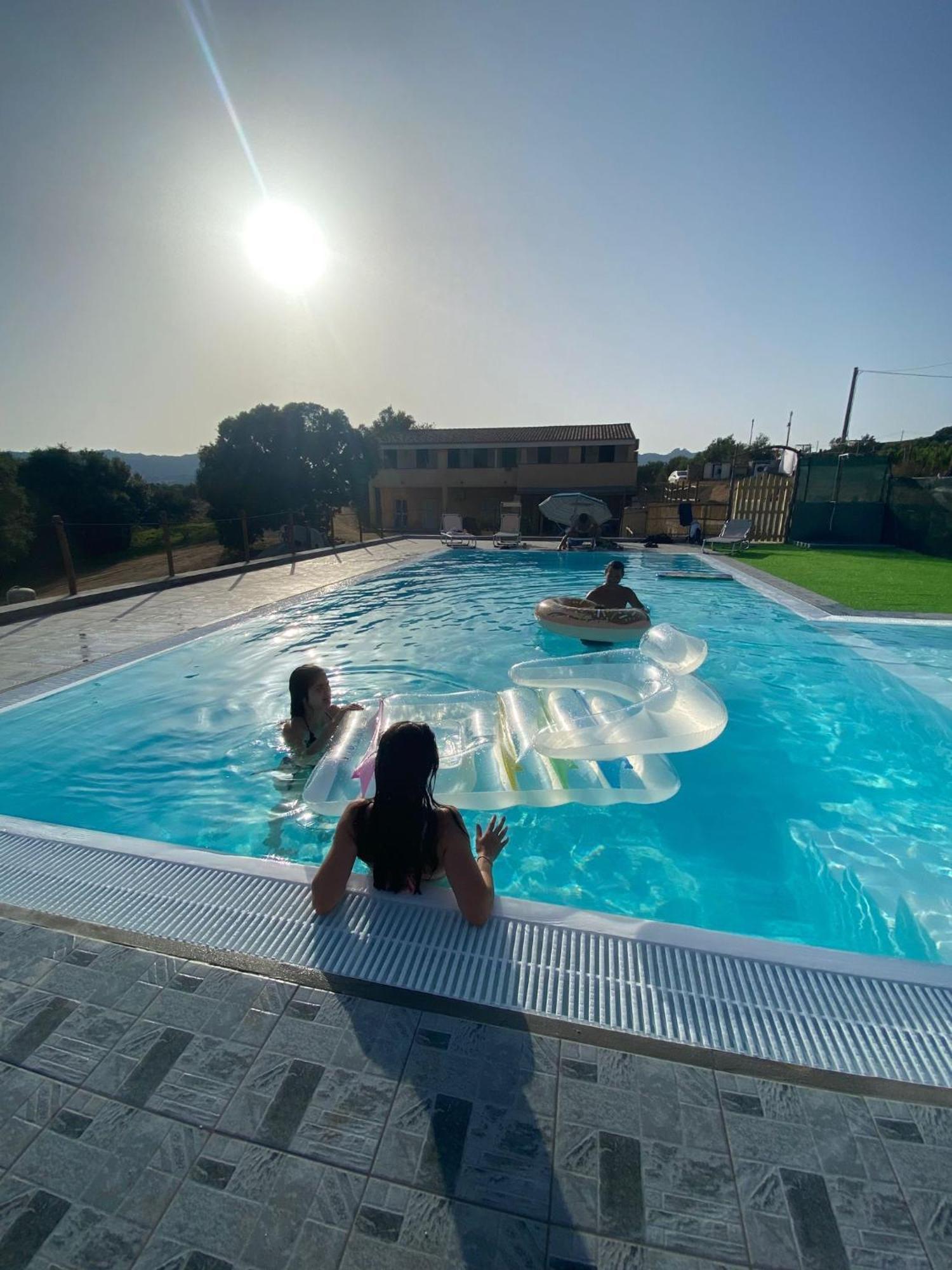 Agriturismo Lu Branu Arzachena Zewnętrze zdjęcie