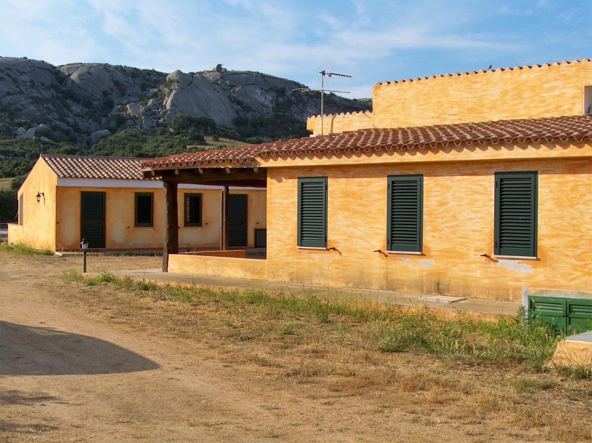 Agriturismo Lu Branu Arzachena Zewnętrze zdjęcie